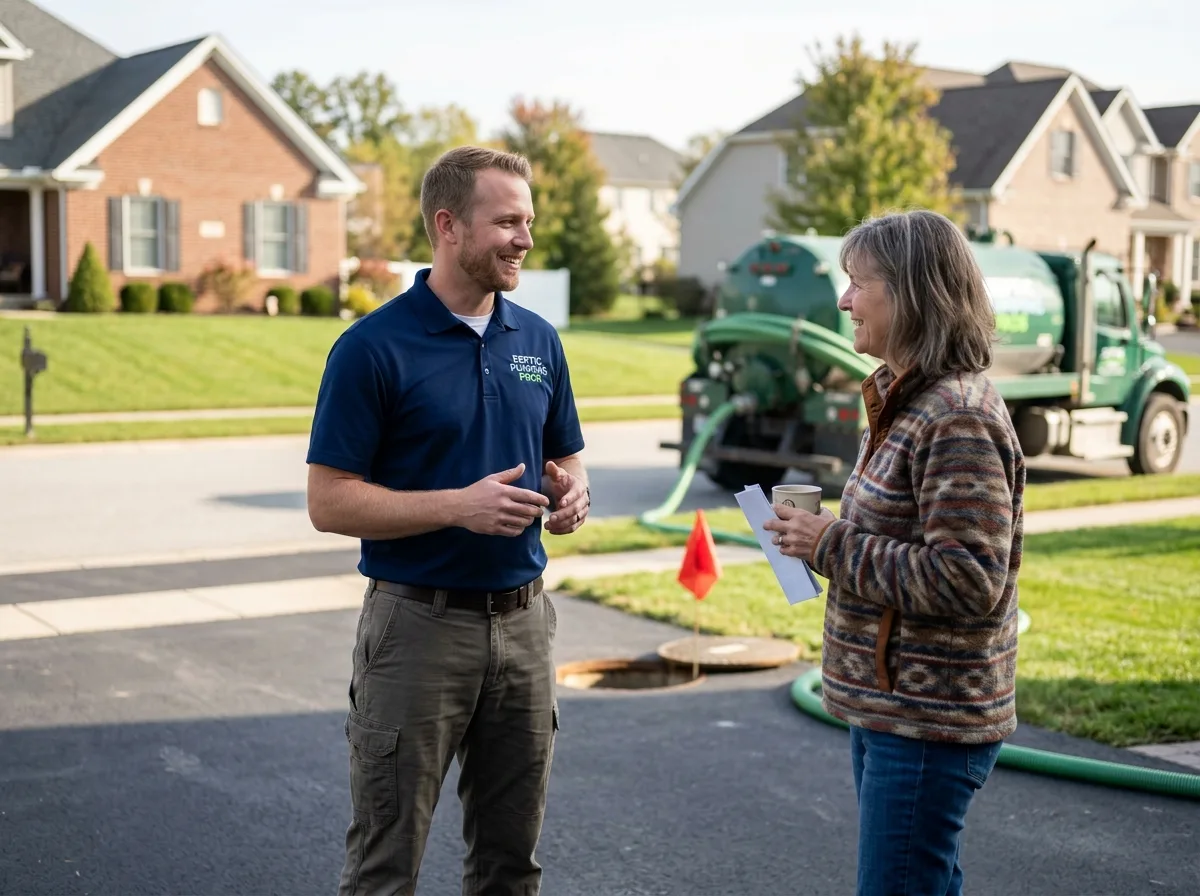 Septic Tank Pumping Cabin John, MD FAQs